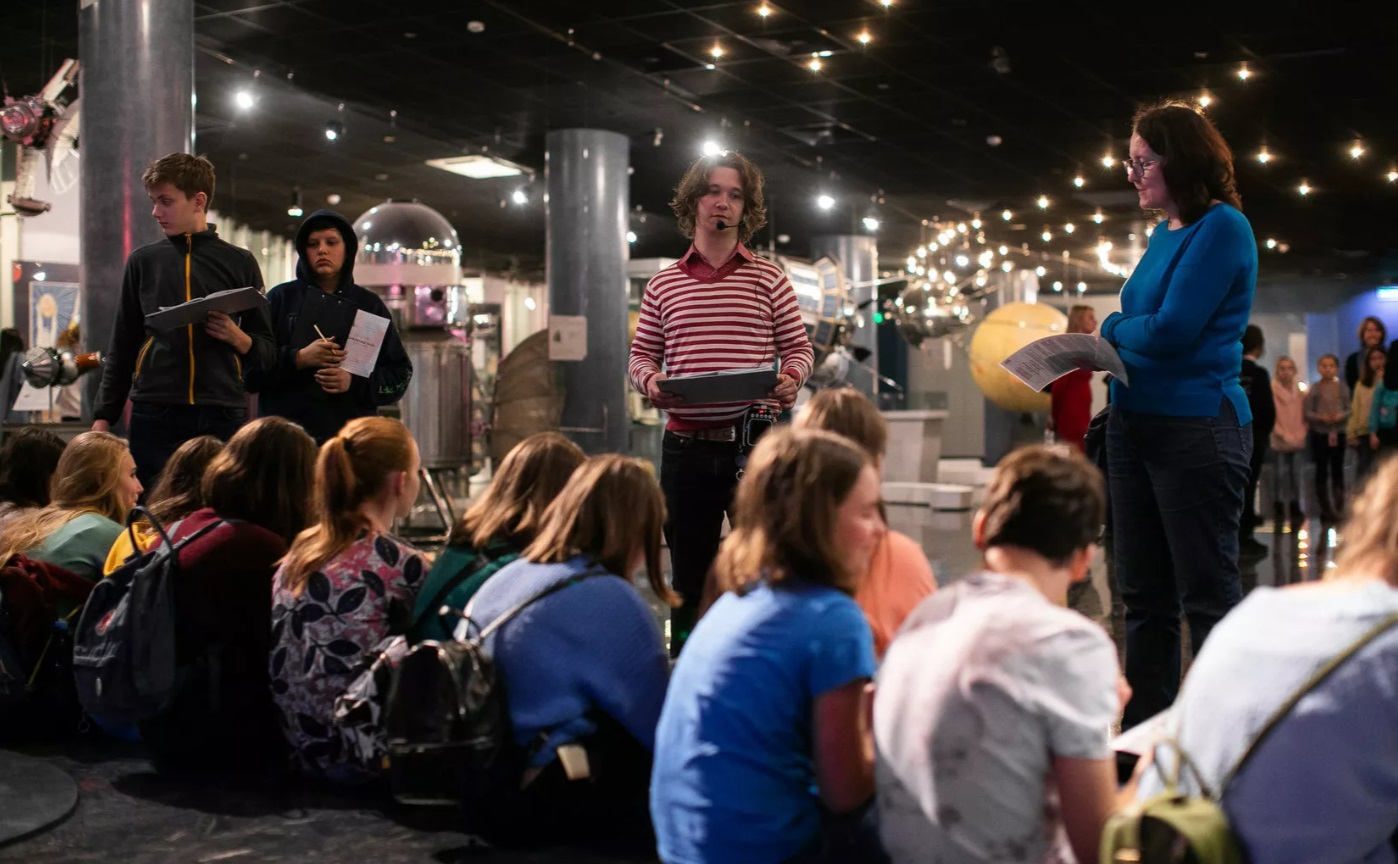 Новый сезон проекта «Учебный день в музее» охватит более 100 тыс. московских школьников - свежие новости на Toplenta по теме Толстой