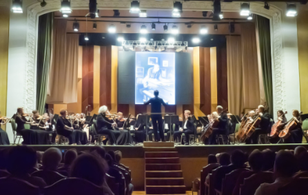 В Воронежской филармонии выступили победители Международного конкурса имени Рахманинова - свежие новости на Toplenta