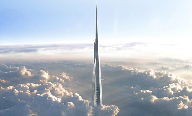 Самое высокое здание мира возведут к 2028 году: что будет в доме высотой более километра - свежие новости на Toplenta