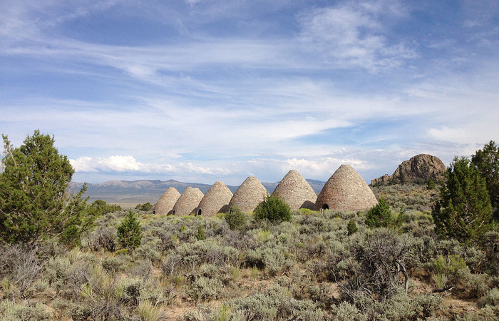 «Печи Уорда»: как углевыжигательные сооружения стали укрытием для авантюристов - свежие новости на Toplenta по теме да