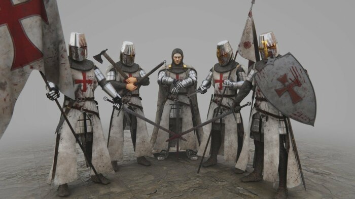 Как питались рыцари-тамплиеры, чтобы иметь силы для боя и доживать до старости - свежие новости на Toplenta по теме ЦАР