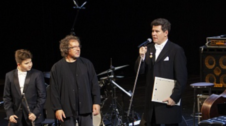 Денис Мацуев впервые выступил в Мордовии на закрытии джазового фестиваля - свежие новости на Toplenta по теме ств