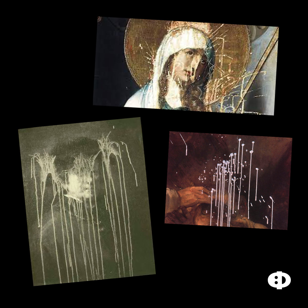 Кислотный убийца, испортивший 56 предметов искусства - свежие новости на Toplenta