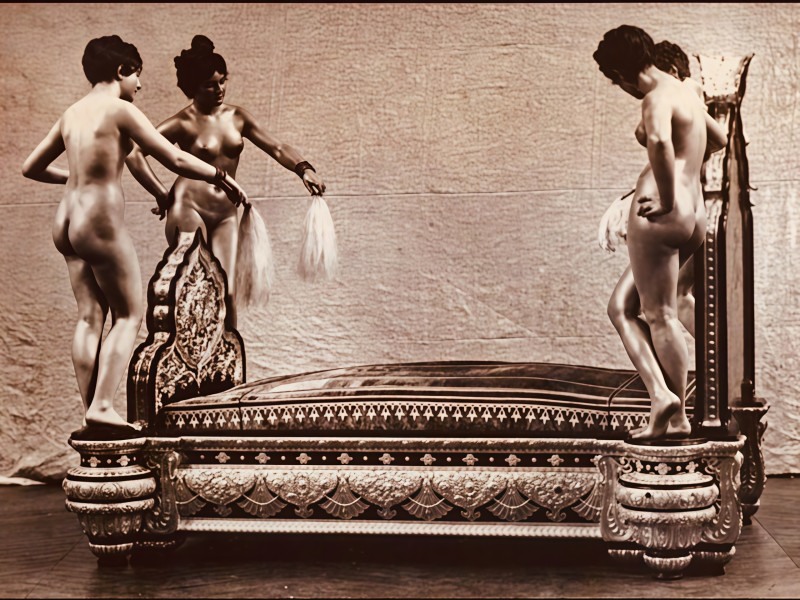 Нежные дамы индийскому набобу - свежие новости на Toplenta по теме ств