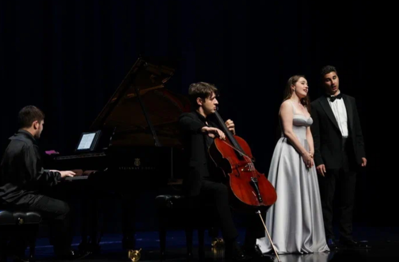 Русская классика прозвучала на Маврикии в исполнении звезд конкурса Чайковского - свежие новости на Toplenta по теме ств