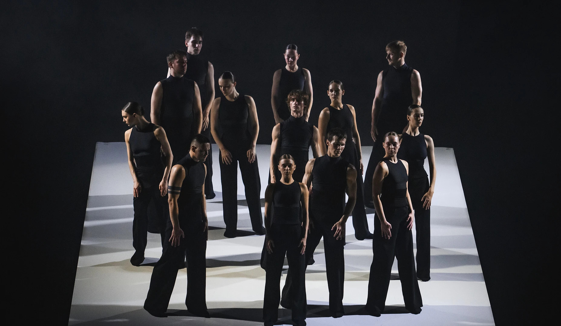 Театр-Театр готовит премьеру хореографического спектакля «Лимб» - свежие новости на Toplenta