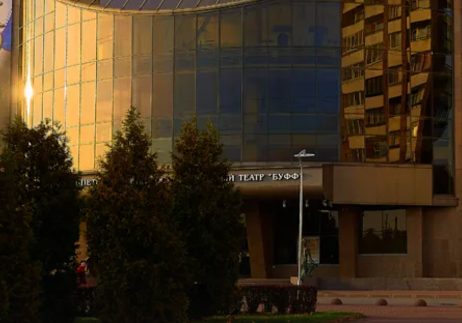 Театр «Буфф» отметит 100-летие Исаака Штокбанта праздничным вечером - свежие новости на Toplenta