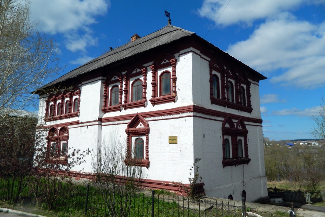 Старейшее гражданское здание Урала открыли после реконструкции - свежие новости на Toplenta по теме Царь