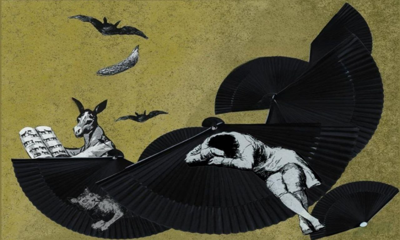 Воронежский Камерный готовит вдохновленный офортами Франсиско Гойи пластический спектакль - свежие новости на Toplenta по теме камерный театр