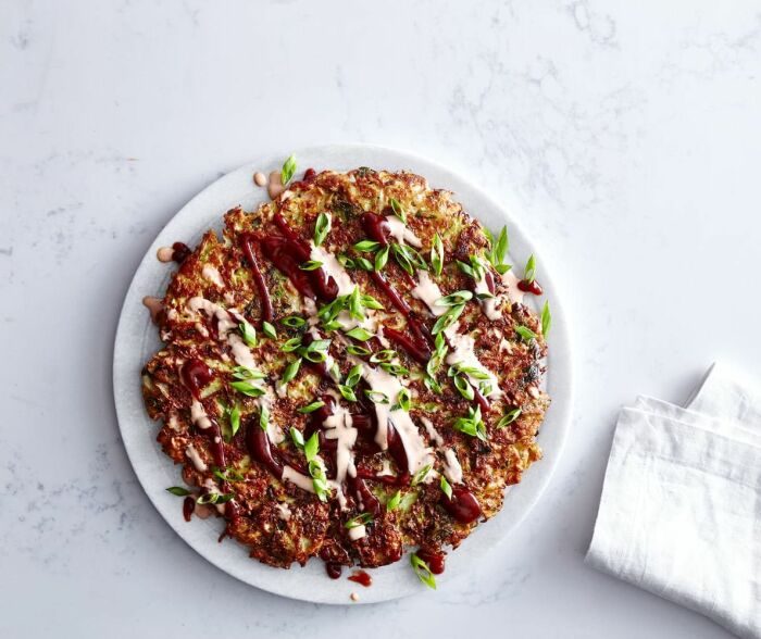 5 рецептов аппетитных овощных оладий для всей семьи - свежие новости на Toplenta