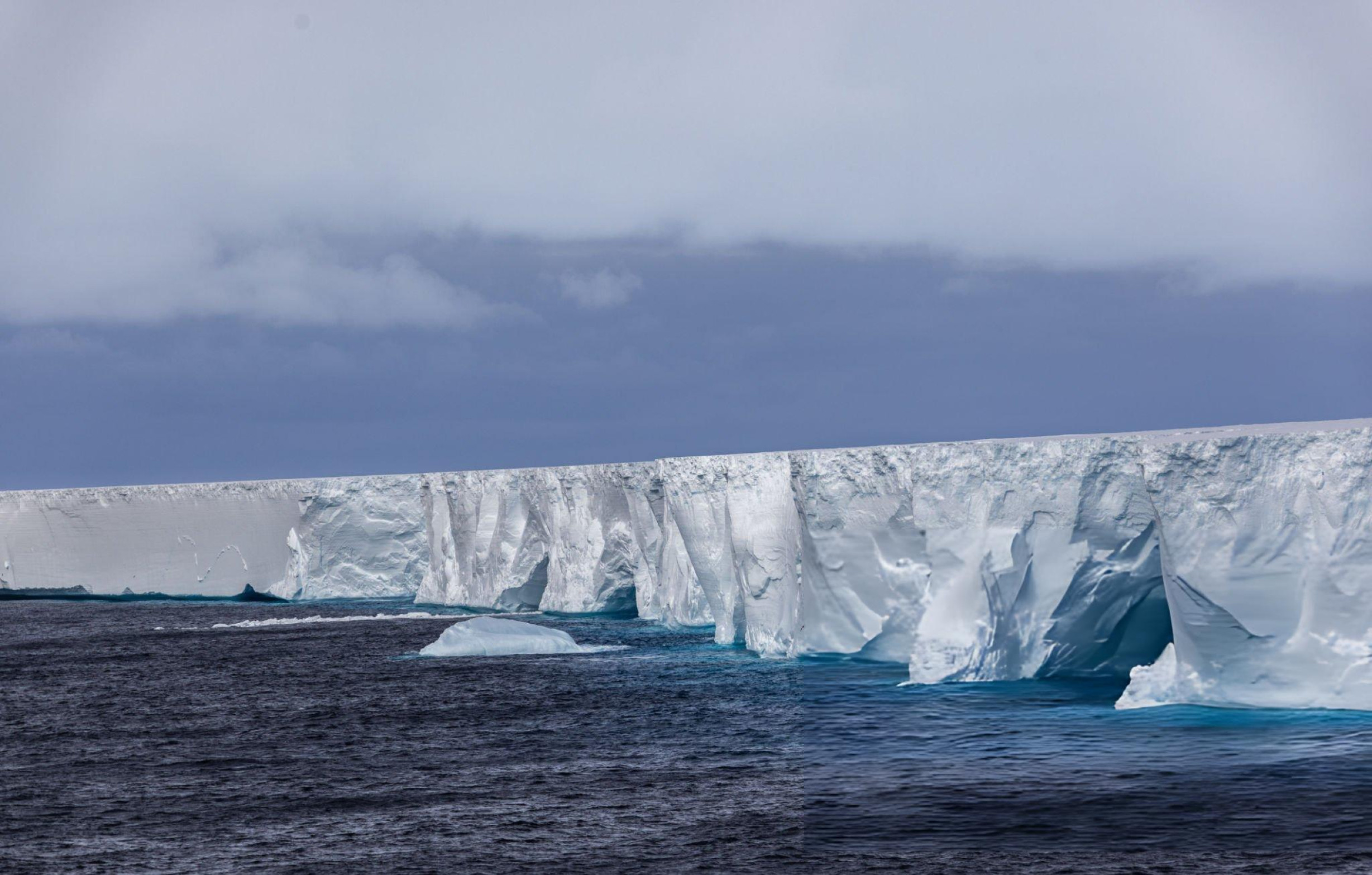 Антарктида. Часть 3 - свежие новости на Toplenta по теме - фото