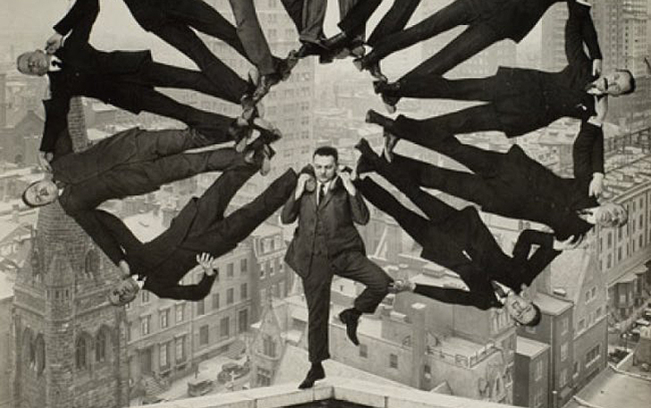 Своими руками: Обработанные снимки доцифровой эпохи - похожая новость на Toplenta