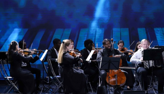 В Краснодаре определили лучших камерных музыкантов - свежие новости на Toplenta