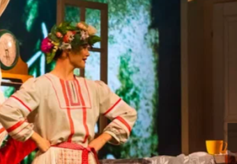 Музыкальный проект «Странствия Буканушки» покажут в 11 городах Урала - свежие новости на Toplenta по теме ств