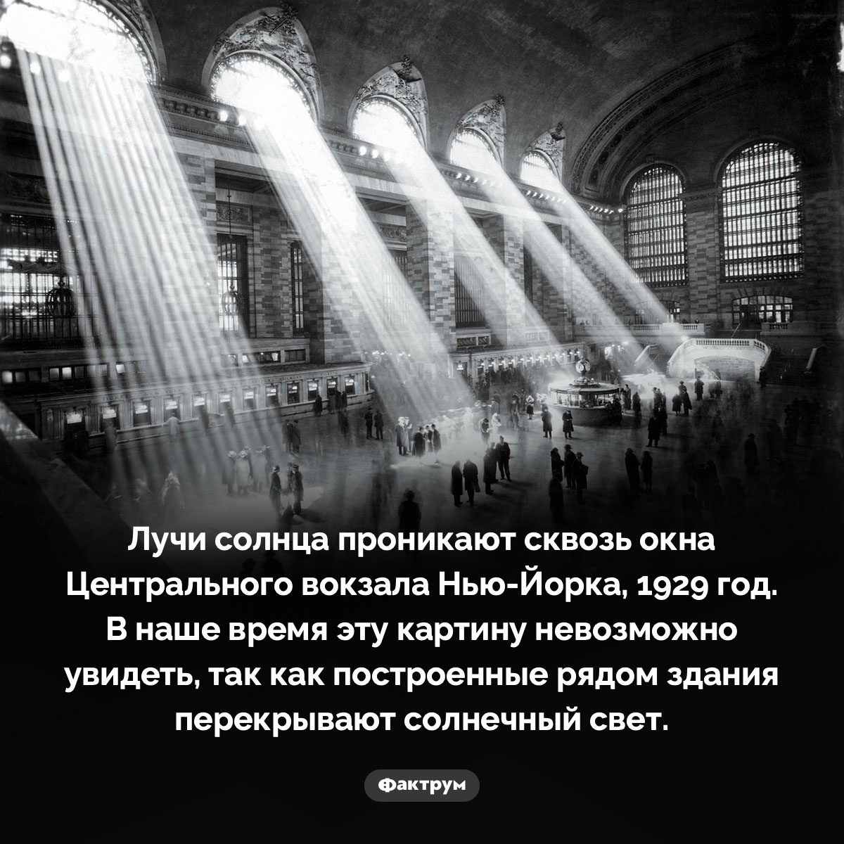 Окна Центрального вокзала Нью-Йорка - свежие новости на Toplenta