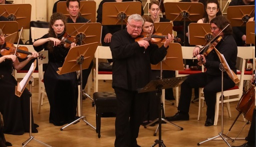 Пятый международный фестиваль скрипки пройдет в Петербурге - свежие новости на Toplenta по теме ств