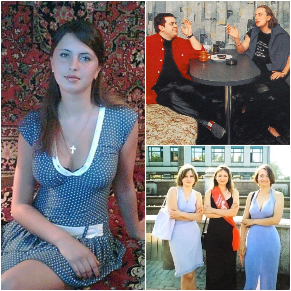 Интересные фотографии 1990 -х - свежие новости на Toplenta