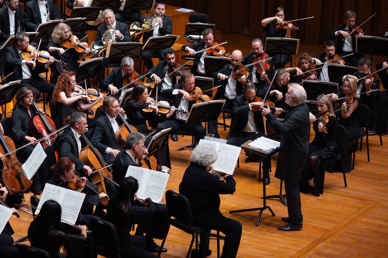Мариинский театр поставит рекорд на гастролях в Китае - свежие новости на Toplenta по теме Мариинский театр