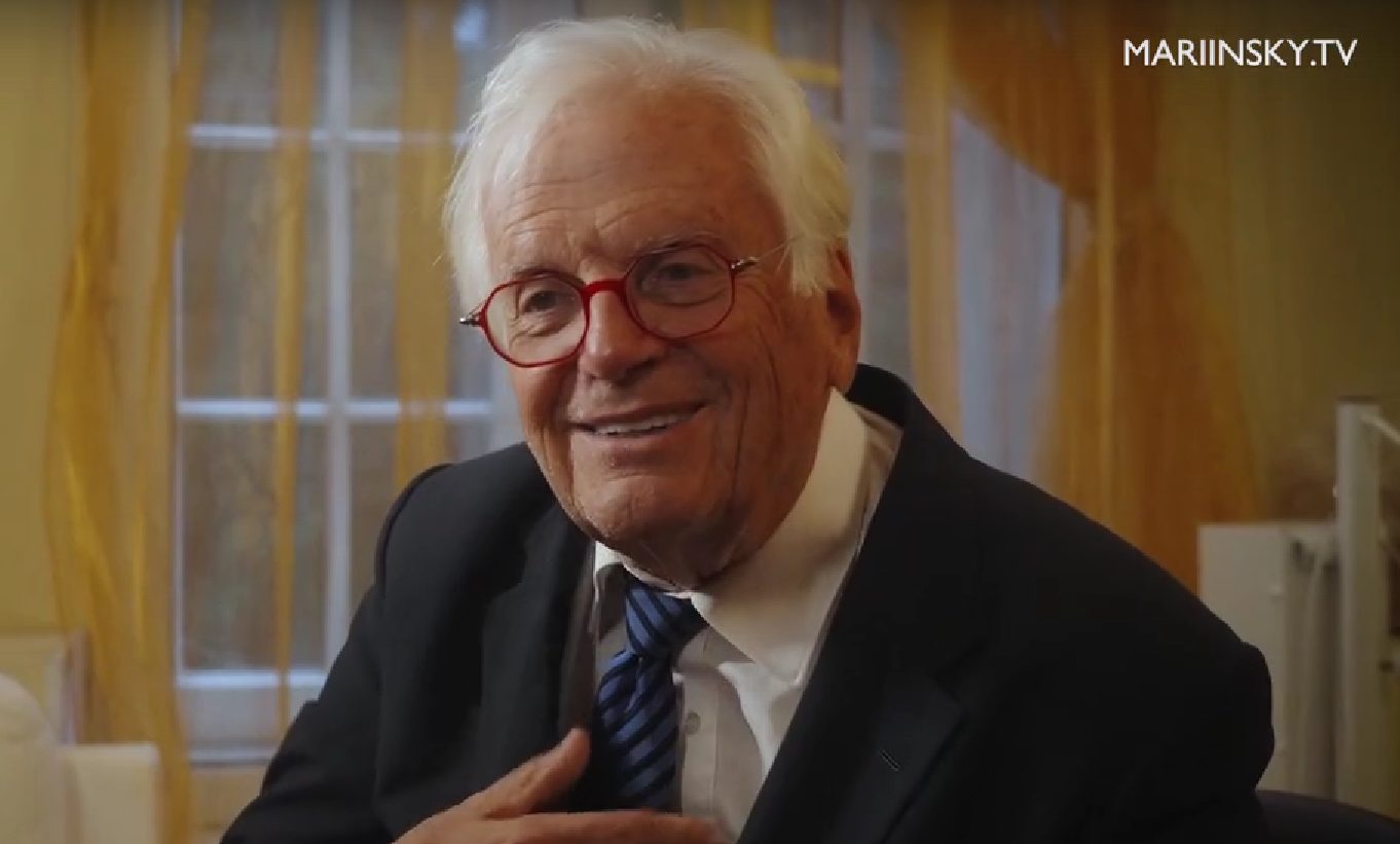 Президент Путин наградил дирижера Юстуса Франца орденом Дружбы - свежие новости на Toplenta