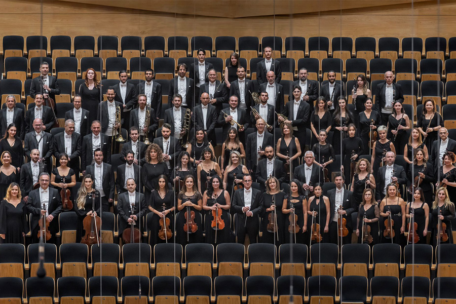 Президентский симфонический оркестр Турции исполнит в Мариинке сочинения турецких композиторов - свежие новости на Toplenta по теме Мариинский театр