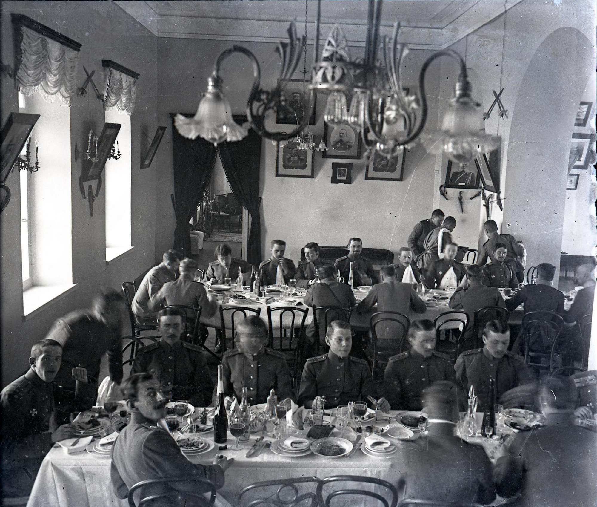 182-й пехотный Гроховский полк - похожая новость на Toplenta