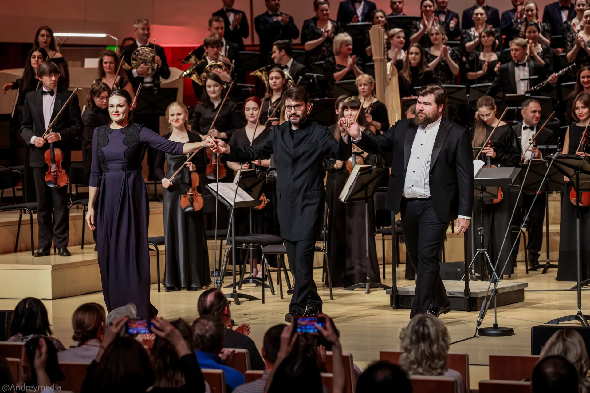В Москве прозвучали восстановленные произведения Георгия Свиридова - свежие новости на Toplenta