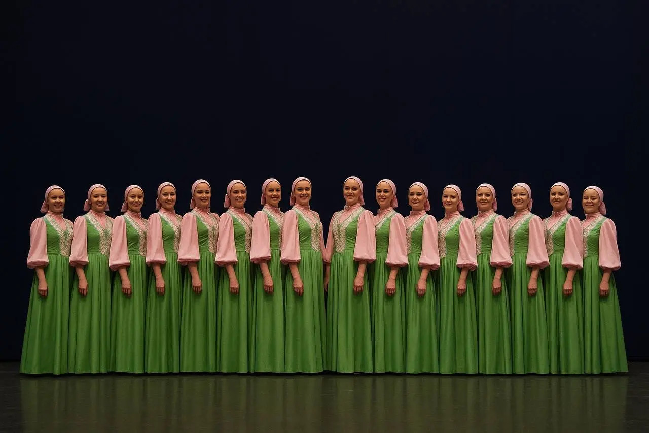 Хор «Отрада» познакомит Марокко с русской культурой - свежие новости на Toplenta по теме Отрада