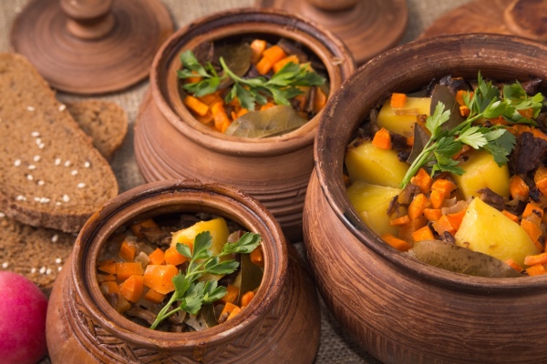 Блюда в горшочке: секреты приготовления от истинных мастеров - свежие новости на Toplenta по теме Игротехника