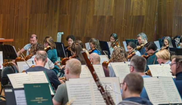 Московский академический симфонический оркестр приглашает на открытые репетиции - свежие новости на Toplenta