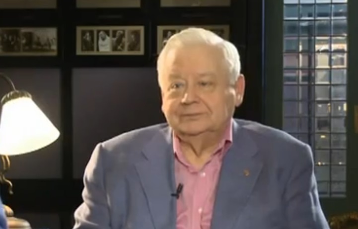 МХТ отметит 90-летие Олега Табакова документальным спектаклем об артисте - свежие новости на Toplenta по теме Табаков