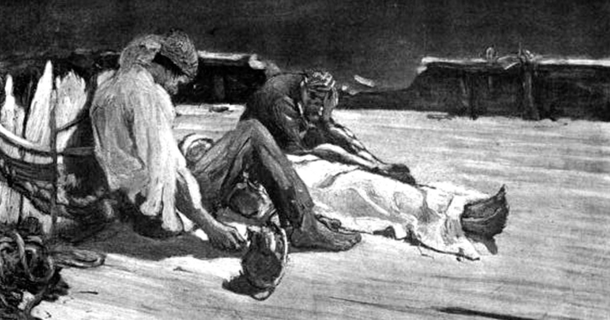 Эдгар По, Ричард Паркер и каннибализм - свежие новости на Toplenta по теме ств