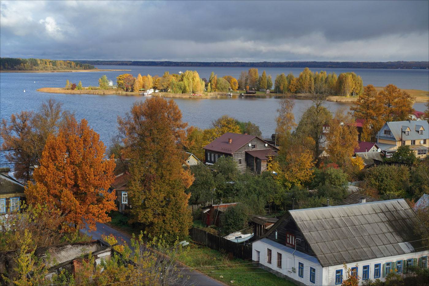 Наше время на снимках Игоря Стомахина. 2025. «Осташков». Часть 2 - свежие новости на Toplenta по теме - фото