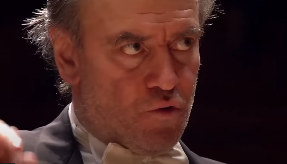 Гергиев и Бояков анонсировали новый международный проект, связанный с Востоком - похожая новость на Toplenta