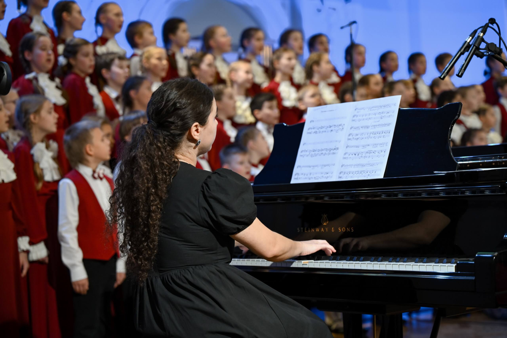 Гала-концерт конкурса-фестиваля «Мелодия детства» пройдет в Малом зале Московской консерватории - свежие новости на Toplenta по теме московская консерватория