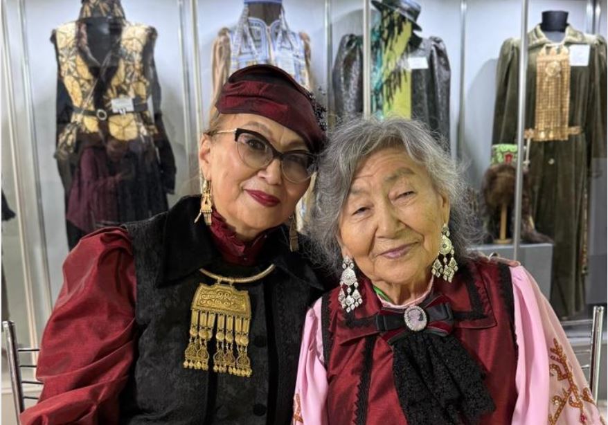 В Якутии открылась большая выставка народной мастерицы Елены Большаковой и ее дочери Марии Егоровой - свежие новости на Toplenta по теме музей музыки