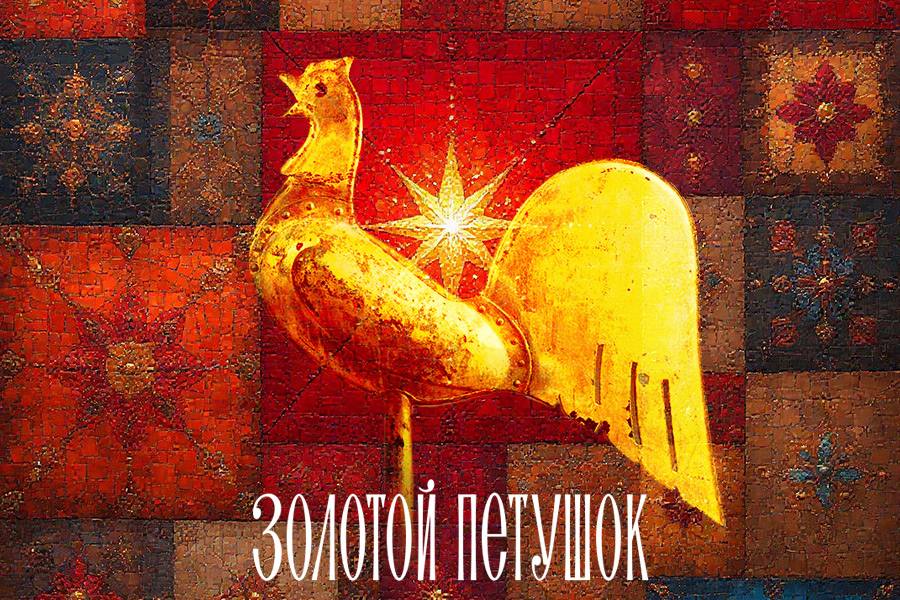 Мариинка покажет новую постановку «Золотого петушка» Римского-Корсакова - свежие новости на Toplenta по теме ай