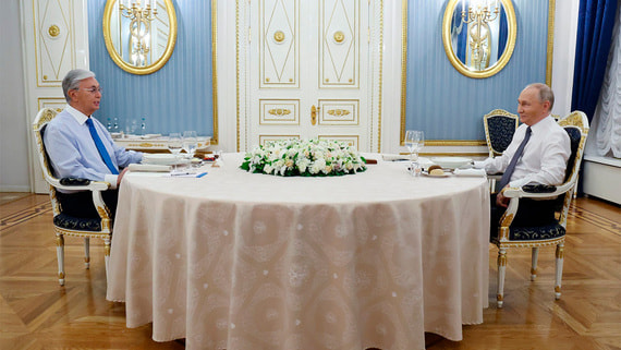 Песков рассказал о культурной программе Путина и Токаева - свежие новости на Toplenta по теме Общее