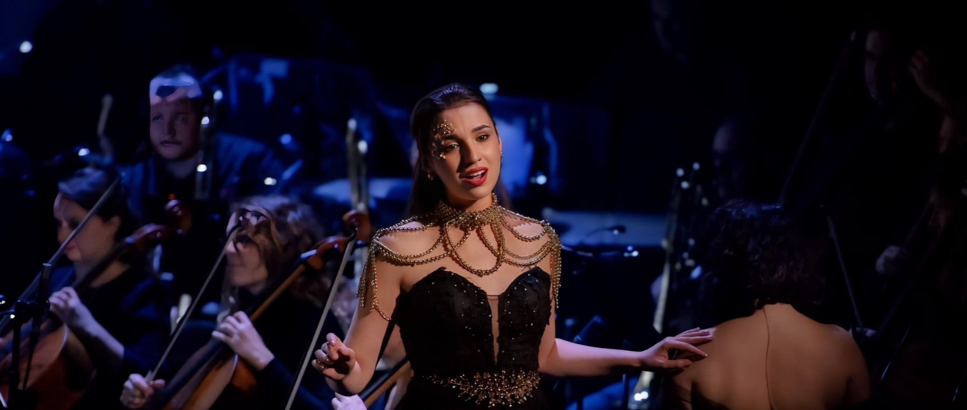 Оперная певица Елене Гвритишвили стала лауреатом Парижского оперного конкурса - свежие новости на Toplenta по теме Акул