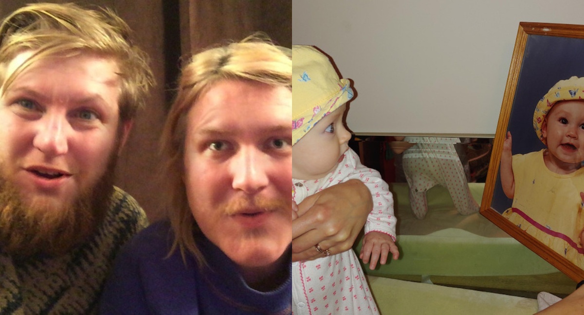 22 фото, которые демонстрируют все чудеса генетики - похожая новость на Toplenta