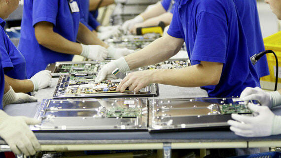 Минпромторг подтвердил поэтапный ввод технологического сбора - свежие новости на Toplenta по теме Общее