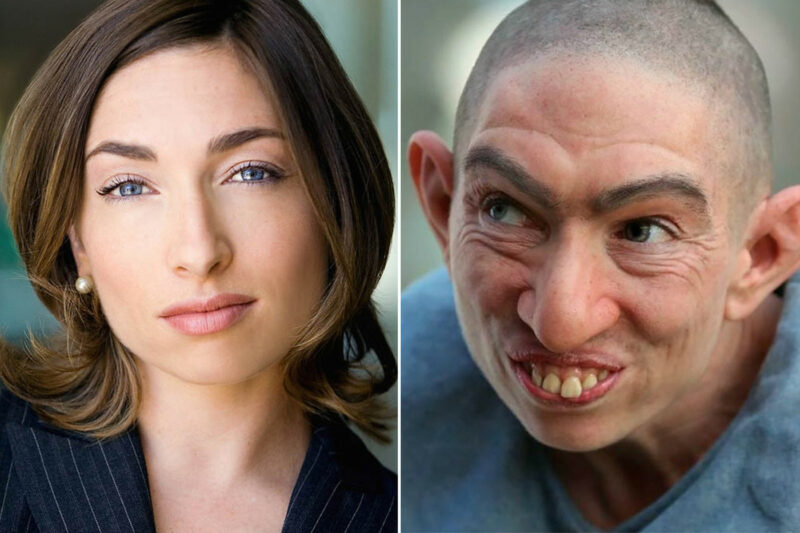 30 фото, которые наглядно демонстрируют чудеса голливудского грима - свежие новости на Toplenta