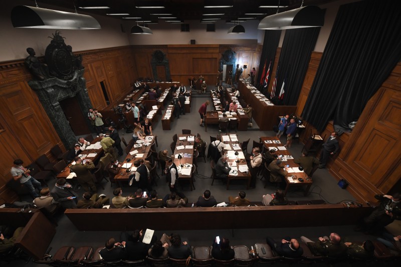 Нюрнбергские принципы актуальны для Украины - похожая новость на Toplenta