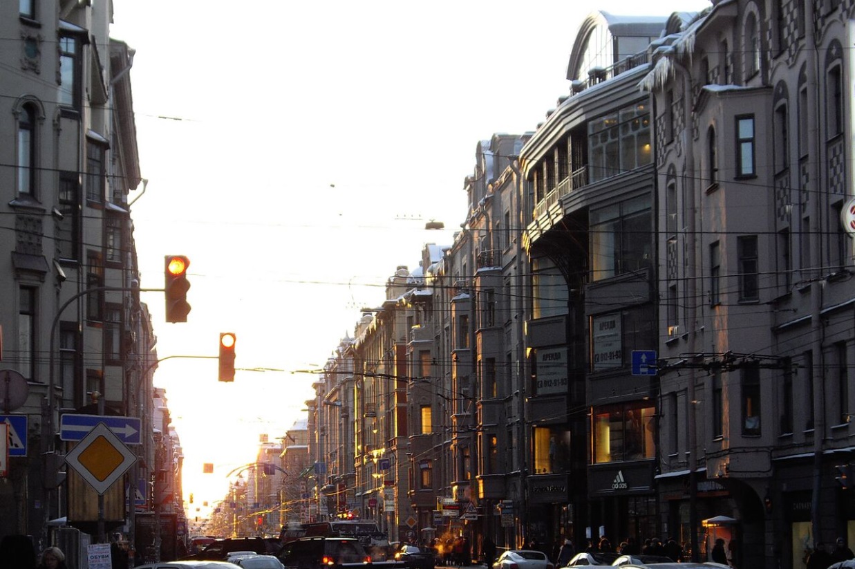 В Санкт-Петербурге разрабатывают маршрут по местам дизайна и моды - похожая новость на Toplenta