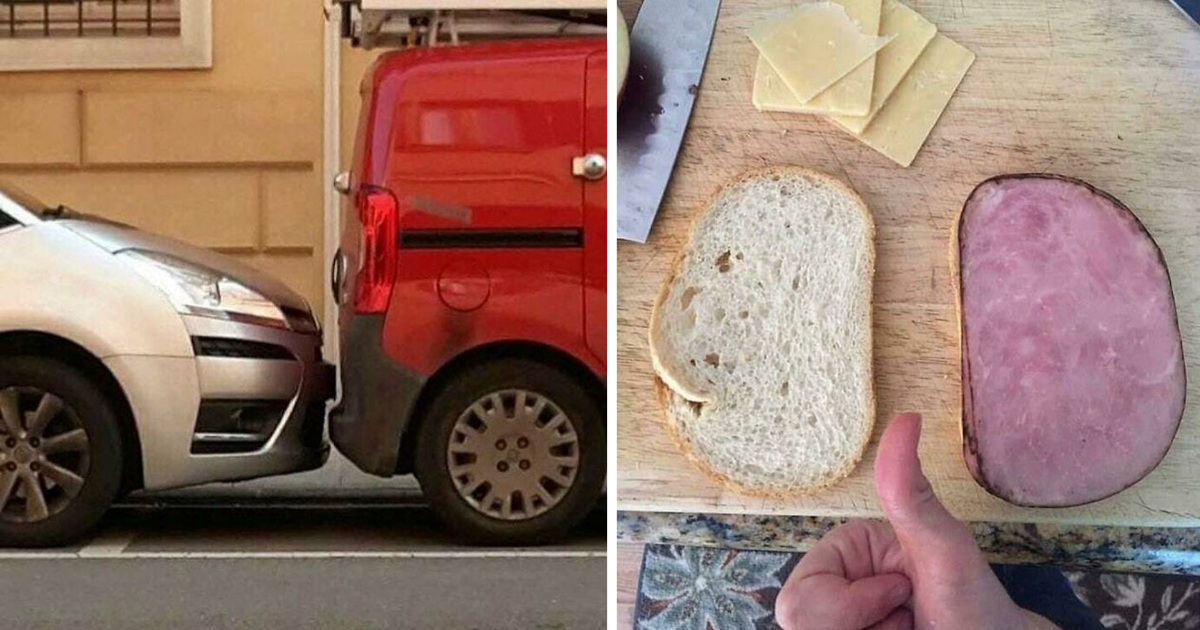 В самый раз — 50 идеальных фото на радость перфекционистам - свежие новости на Toplenta по теме под