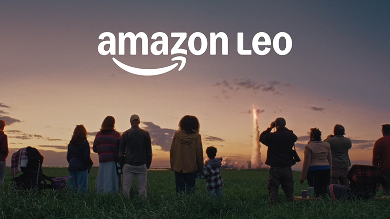 Ещё не построенного главного конкурента Starlink — Amazon Project Kuiper — переименовали в Amazon Leo - свежие новости на Toplenta по теме Ос