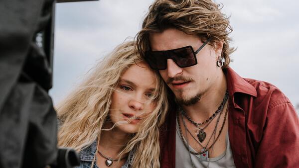 Романтическая комедия «Походу любовь» с Сергеем Горошко и Анной Завтур скоро в онлайн-кинотеатрах - свежие новости на Toplenta по теме суп