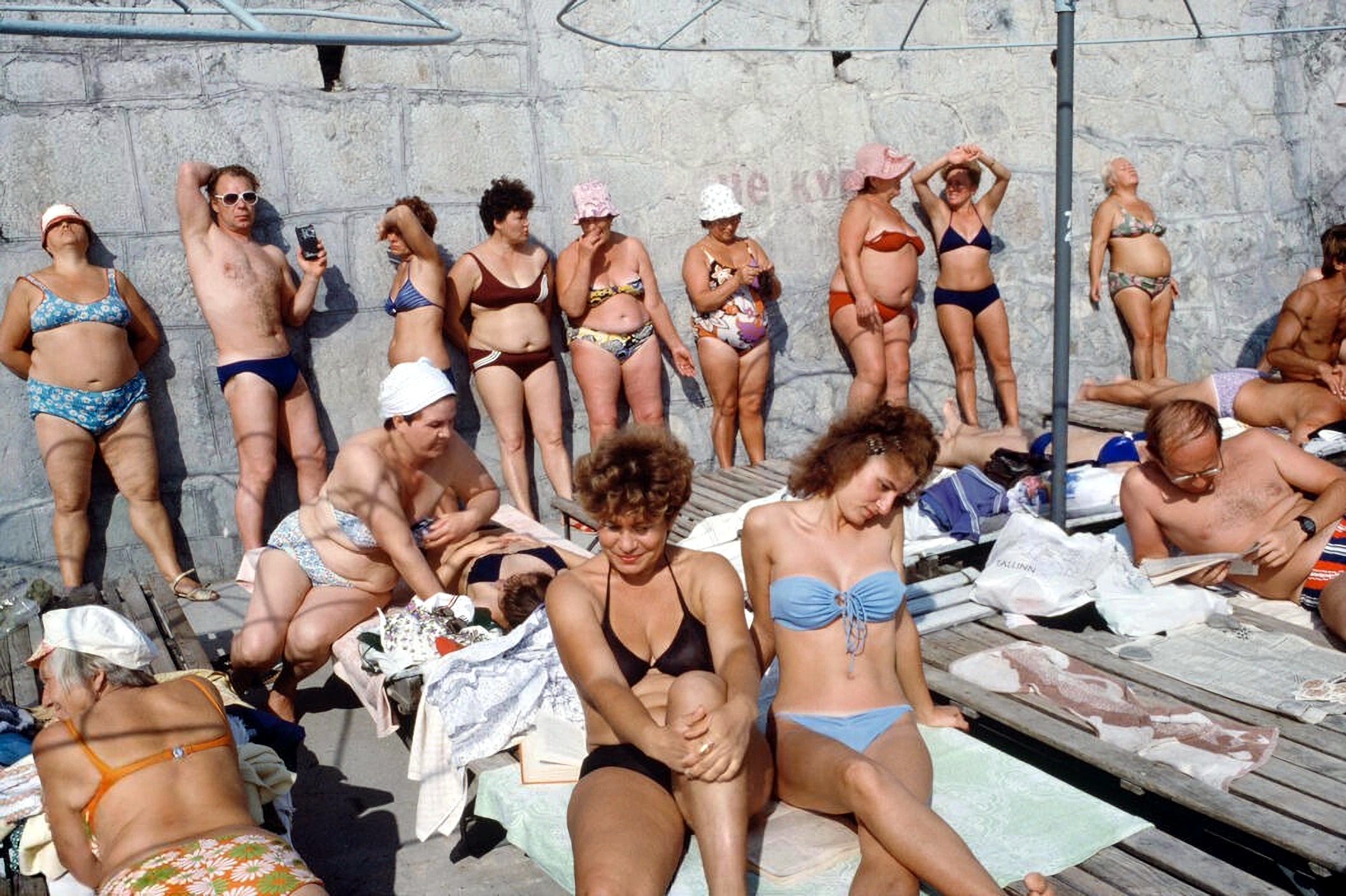 1988. Бруно Барби в Ялте - свежие новости на Toplenta по теме - фото