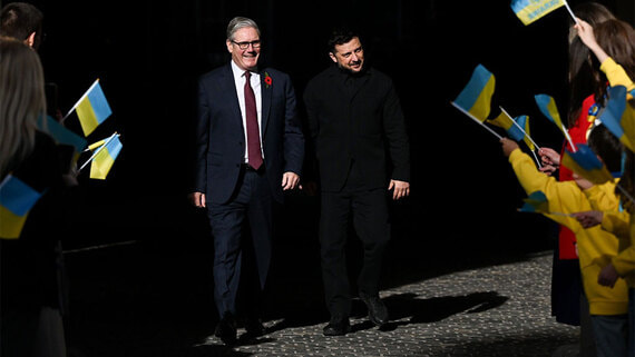 Союзники Украины поддержали доработку мирного плана США, а не создание нового документа - похожая новость на Toplenta