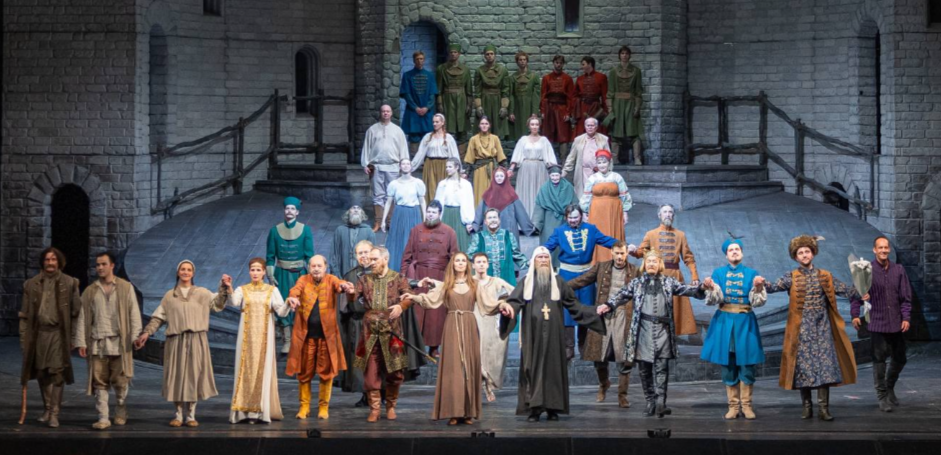 Малый театр представил в Самаре спектакль «Смута» в рамках программы «Большие гастроли» - свежие новости на Toplenta по теме Мини