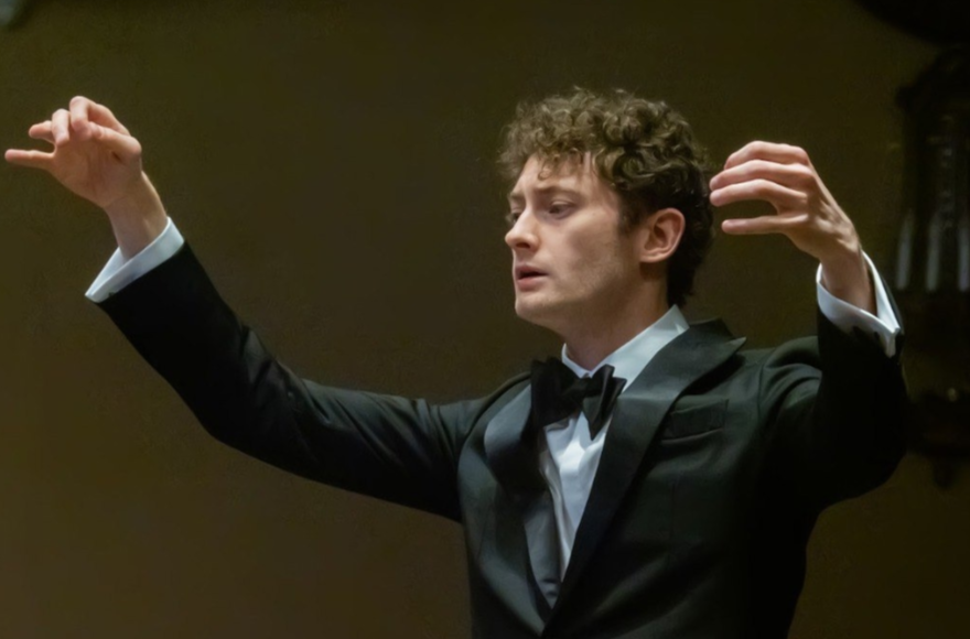 Французский дирижер Клеман Нонсьё выступил с Воронежским симфоническим оркестром - свежие новости на Toplenta по теме viii